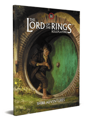 The Lord of the Rings RPG 5E - Shire Adventures